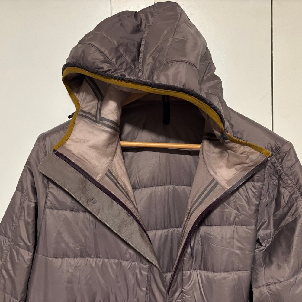 Lululemon Take The Moment Reverse Jacket Robert Geller Collection Medium - Large - Picture 3 of 16